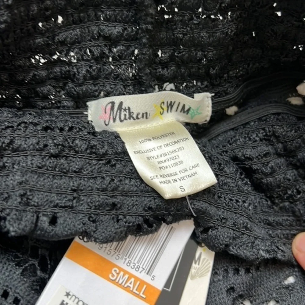 Scallop Hem‎ Pants with Tassel Tie, Created for Macy's